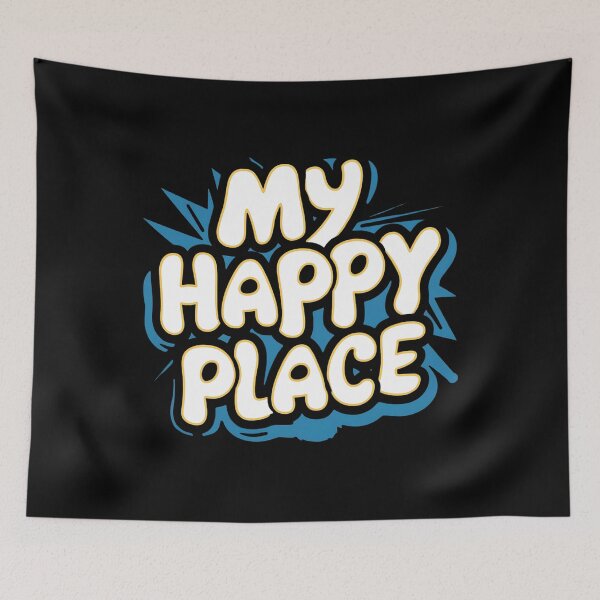 Item preview, My Happy Place designed and sold by Haji  Kamora.