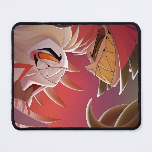 Item preview, Lucifer VS Alastor designed and sold by INUXI.
