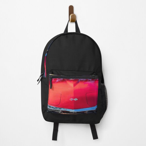 Item preview, 1971 Red Chevrolet C3 Corvette designed and sold by RichFrancoCars.