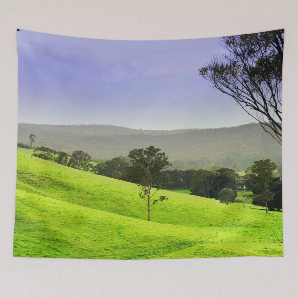 Item preview, Valley of a thousand Hills designed and sold by cjcphotography.
