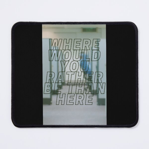 Item preview, Where Would You Rather Be? designed and sold by Devon Spier.