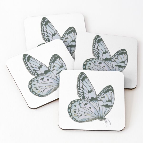 Item preview, White Butterfly  designed and sold by CreationbyNiki.