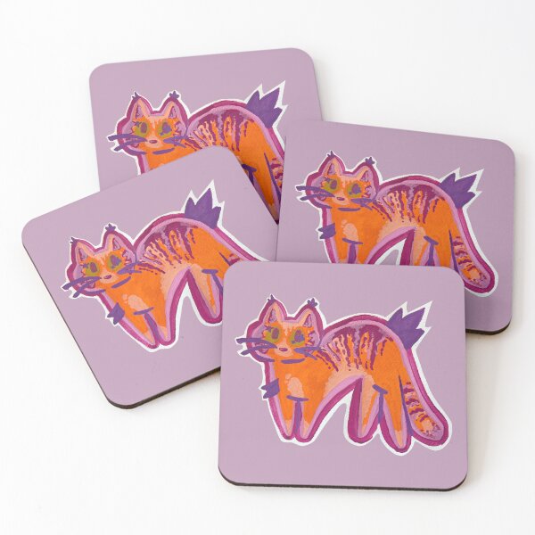 Item preview, Orange Cat designed and sold by MagmaCat.