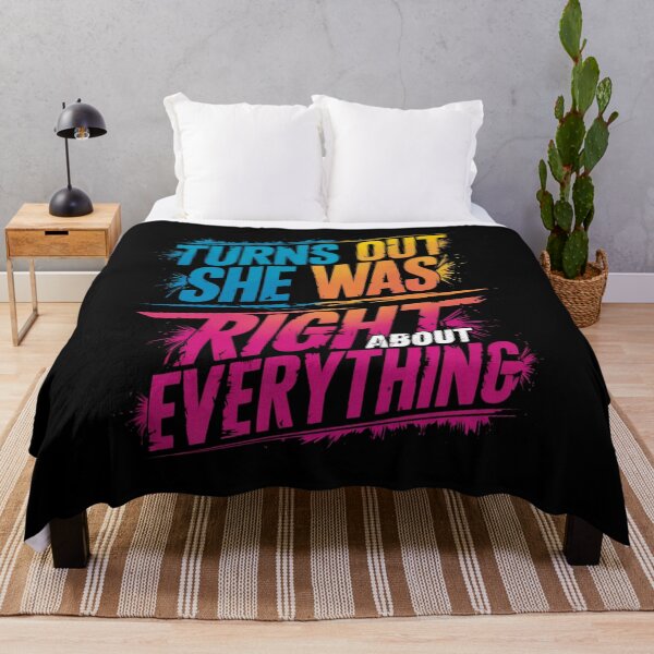 Item preview, "Proven Wisdom" Turns Out She Was Right About Everything T-Shirt designed and sold by AI-volution.