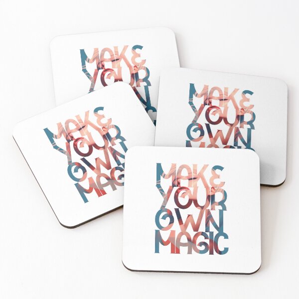 Item preview, Make your own magic designed and sold by Paulin Bushi.