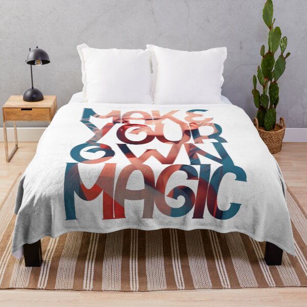 Item preview, Make your own magic designed and sold by Paulin Bushi.