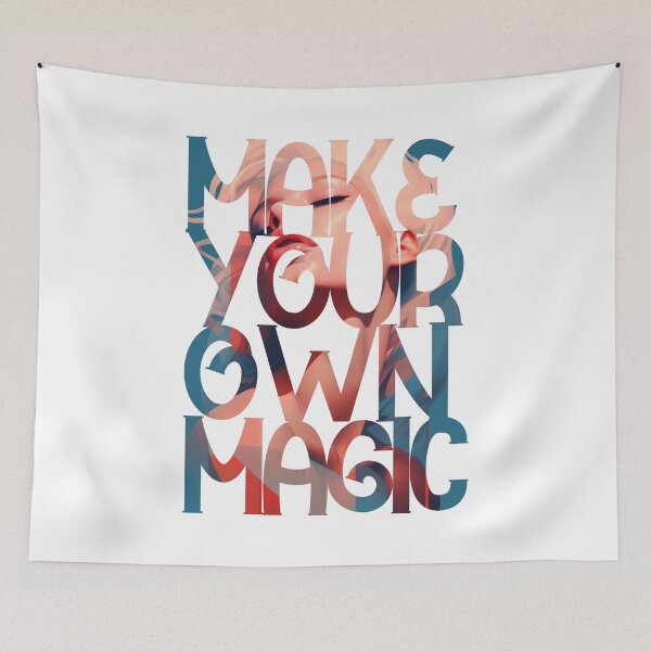 Item preview, Make your own magic designed and sold by Paulin Bushi.
