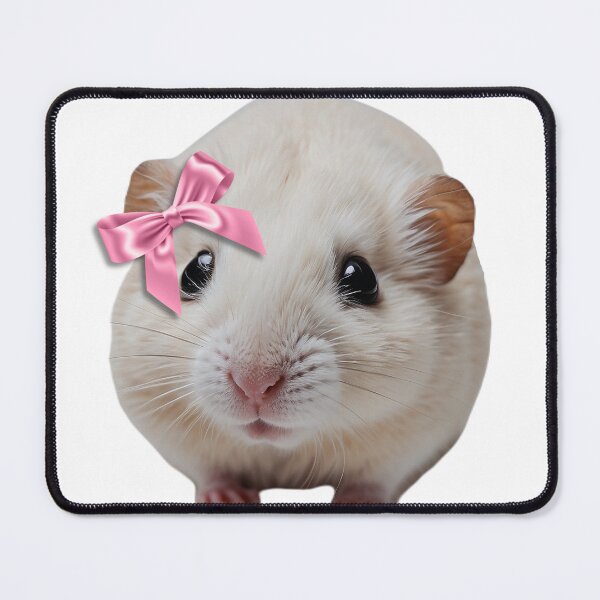 Item preview, coquette hamster designed and sold by SillyLittleSnek.