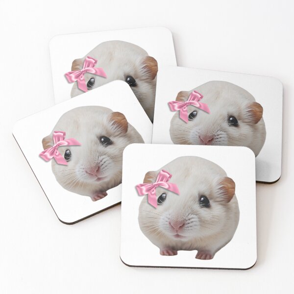 Item preview, coquette hamster designed and sold by SillyLittleSnek.