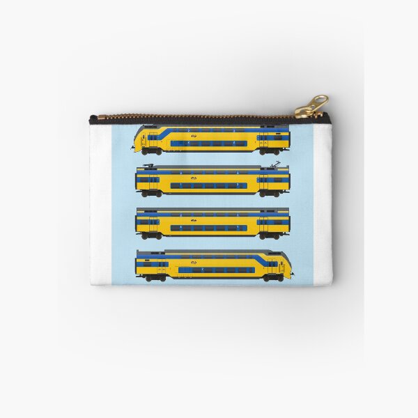 Item preview, NS Dutch Train (VIRM Class 9500) designed and sold by jmcgowan719.