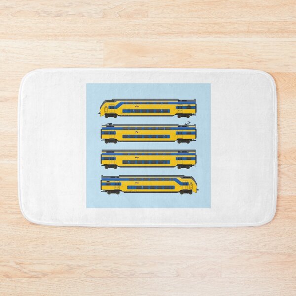 Item preview, NS Dutch Train (VIRM Class 9500) designed and sold by jmcgowan719.