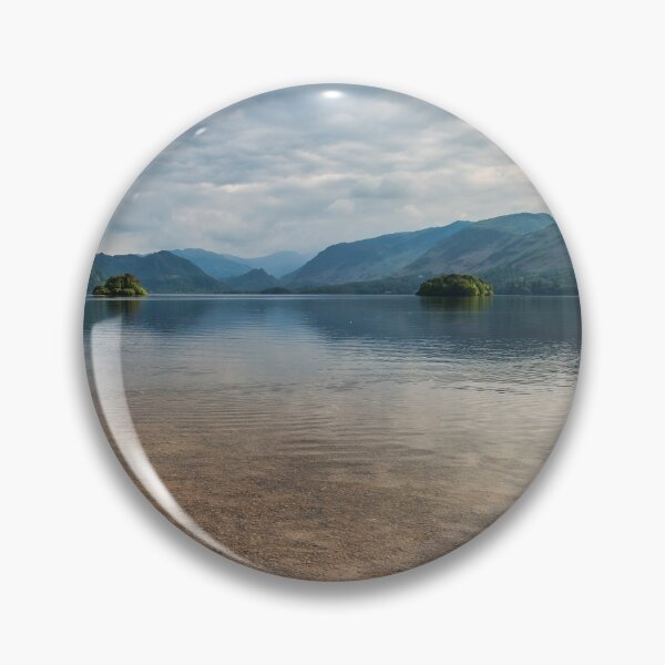 Item preview, Derwent Water and Catbells Reflections designed and sold by derekbeattie.