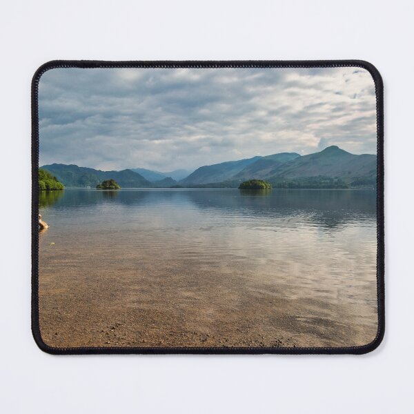Item preview, Derwent Water and Catbells Reflections designed and sold by derekbeattie.