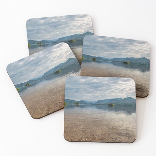 Item preview, Derwent Water and Catbells Reflections designed and sold by derekbeattie.