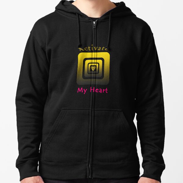 Vista previa del artículo con la obra «Activate My Heart», diseñado y vendido por mavicfe.