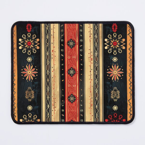 Item preview, Pakistani Truck Art Inspired Design designed and sold by EthnicDoodles.