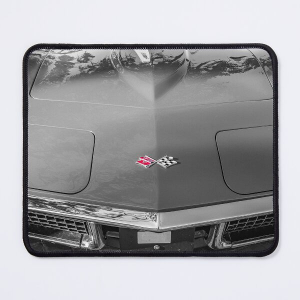 Item preview, 1971 Red Chevrolet C3 Corvette  designed and sold by RichFrancoCars.