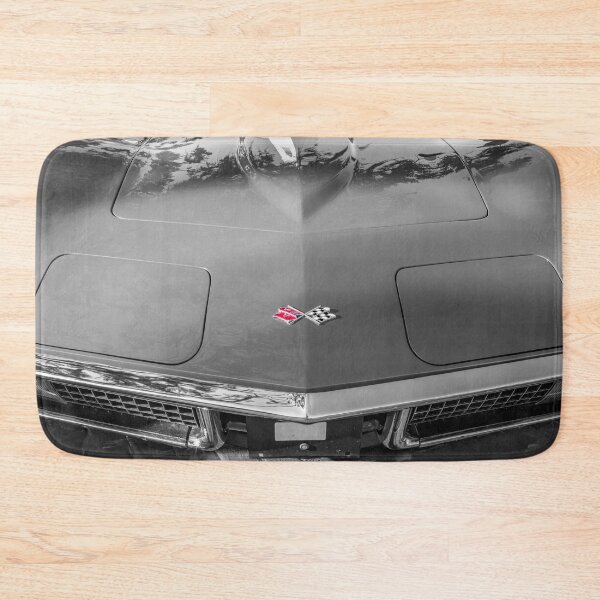 Item preview, 1971 Red Chevrolet C3 Corvette  designed and sold by RichFrancoCars.