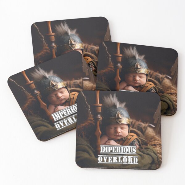 Item preview, New Imperious Overlord designed and sold by Surreallytee.
