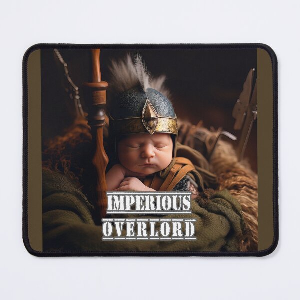 Item preview, New Imperious Overlord designed and sold by Surreallytee.