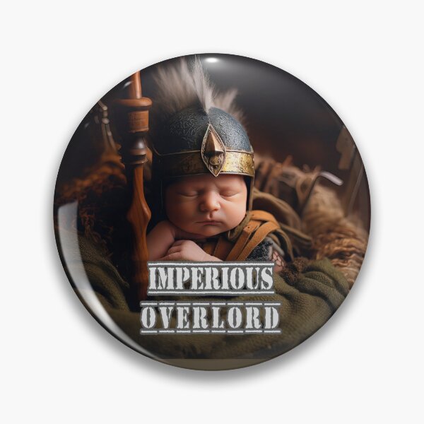 Item preview, New Imperious Overlord designed and sold by Surreallytee.