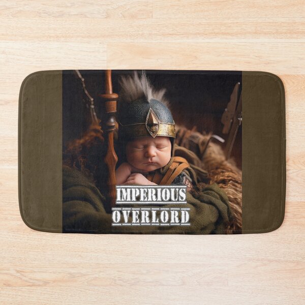 Item preview, New Imperious Overlord designed and sold by Surreallytee.