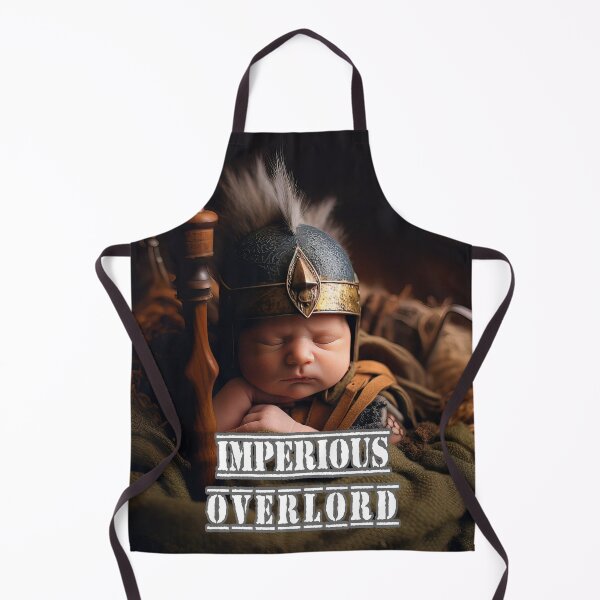 Item preview, New Imperious Overlord designed and sold by Surreallytee.