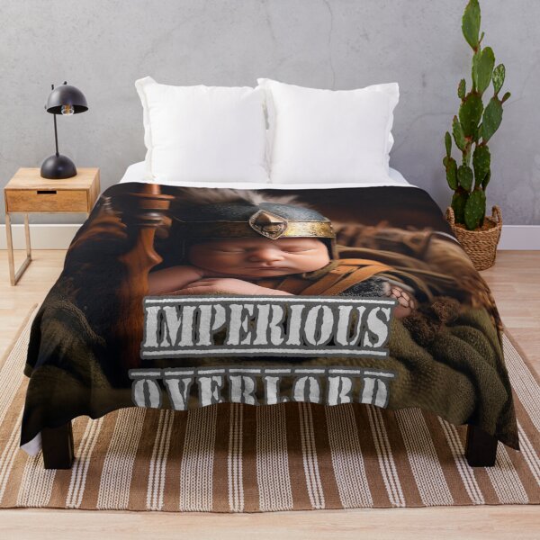 Item preview, New Imperious Overlord designed and sold by Surreallytee.