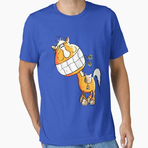 Item preview, Laughing Horse - Horses - Pony - Comic - Gift - Smile designed and sold by modartis.
