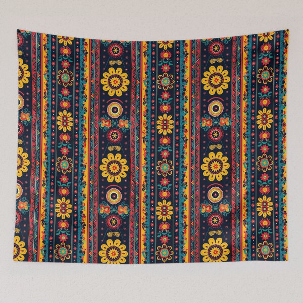 Item preview, Pakistani Truck Art Inspired Design designed and sold by EthnicDoodles.