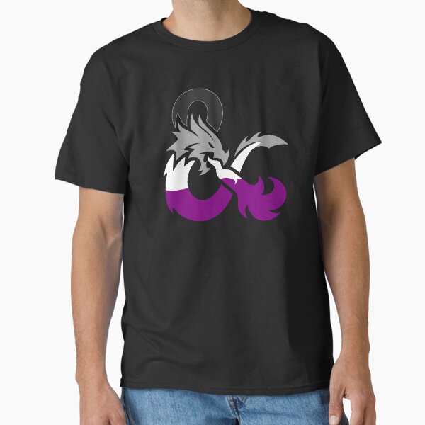 Item preview, Ace DnD Pride designed and sold by khalico.
