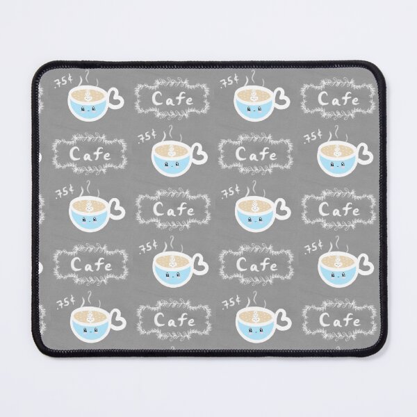 Item preview, Cafe .75 designed and sold by BubbleFluffCo.
