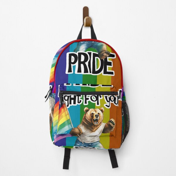 Item preview, Fight For Your Pride designed and sold by The Animal Stuff.