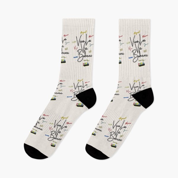 Item preview, La Vie Boheme - Rent Musical Design 2 designed and sold by Think In Scenes.