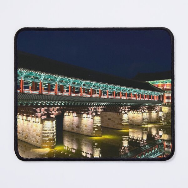 Item preview, Woljeonggyo Bridge - Gyeongju South Korea Photography designed and sold by YemmyZImages.