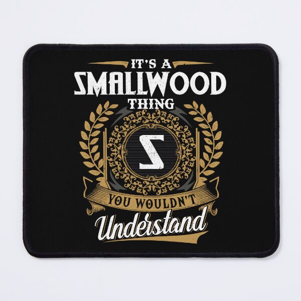 Item preview, It Is A Smallwood Thing You Wouldnt Understand designed and sold by Huck-me.