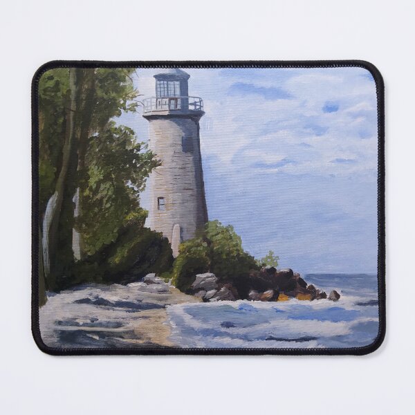 Item preview, Pelee Island lighthouse designed and sold by DABigelow.
