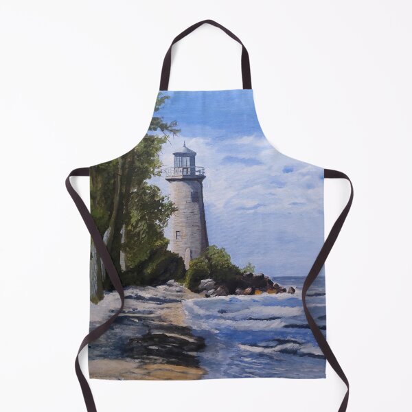 Item preview, Pelee Island lighthouse designed and sold by DABigelow.