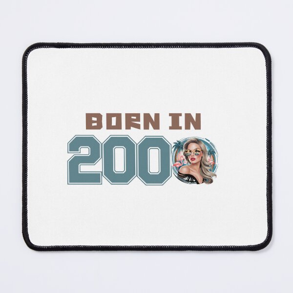 Item preview, Born in the 2000's - Nostalgia Collection designed and sold by Colorful-Garden.
