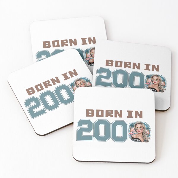 Item preview, Born in the 2000's - Nostalgia Collection designed and sold by Colorful-Garden.