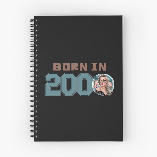 Item preview, Born in the 2000's - Nostalgia Collection designed and sold by Colorful-Garden.