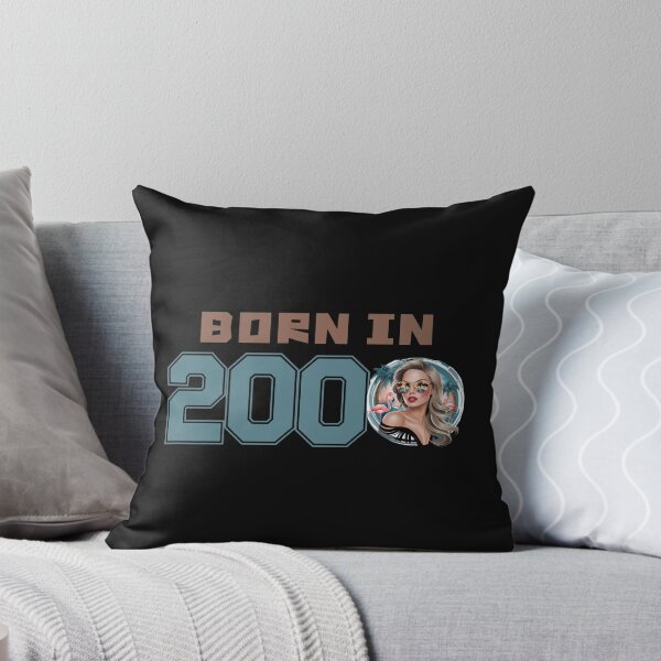 Item preview, Born in the 2000's - Nostalgia Collection designed and sold by Colorful-Garden.