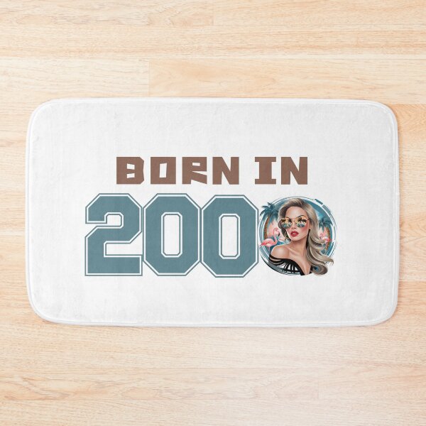 Item preview, Born in the 2000's - Nostalgia Collection designed and sold by Colorful-Garden.