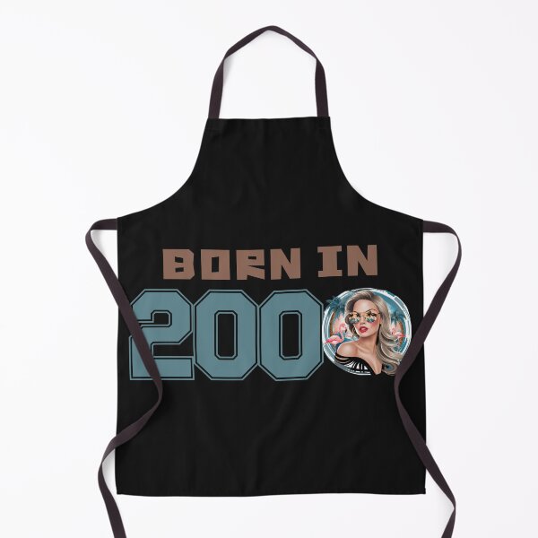 Item preview, Born in the 2000's - Nostalgia Collection designed and sold by Colorful-Garden.