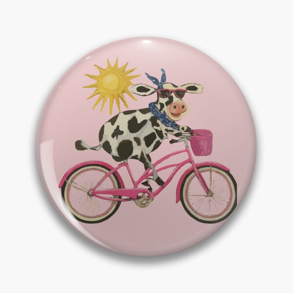 Item preview, Cow Riding Bike designed and sold by carloswiden.