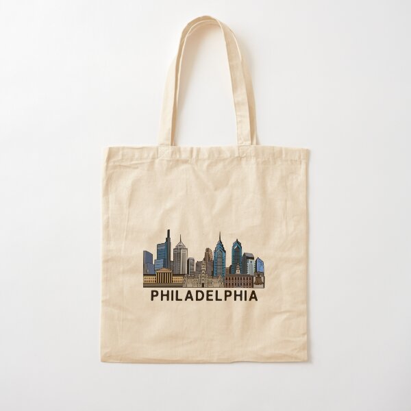 Item preview, Philadelphia Skyline designed and sold by fiberandgloss.