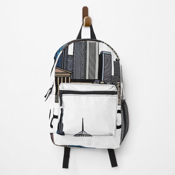 Item preview, Philadelphia Skyline designed and sold by fiberandgloss.