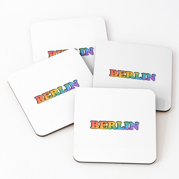 Item preview,  Gay Berlin  designed and sold by Inspirationmotivation.