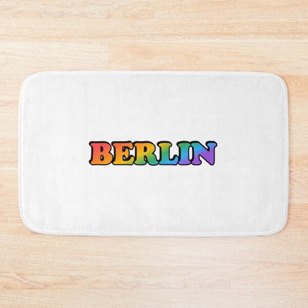 Artikelvorschau, Schwules Berlin entworfen und verkauft von Inspirationmotivation.