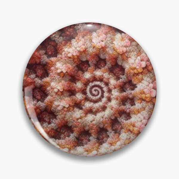 Item preview, Flower Fractal 9 designed and sold by Sybille-Yates.